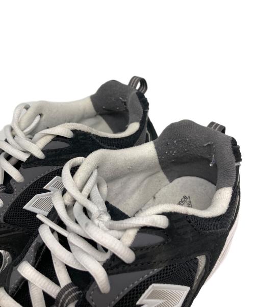 NEW BALANCE（ニューバランス）NEW BALANCE (ニューバランス) MR530CC ブラック サイズ:25 CMの古着・服飾アイテム