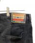 中古・古着 DIESEL (ディーゼル) Relaxed jeans d-rise ブラック サイズ:W30：18000円