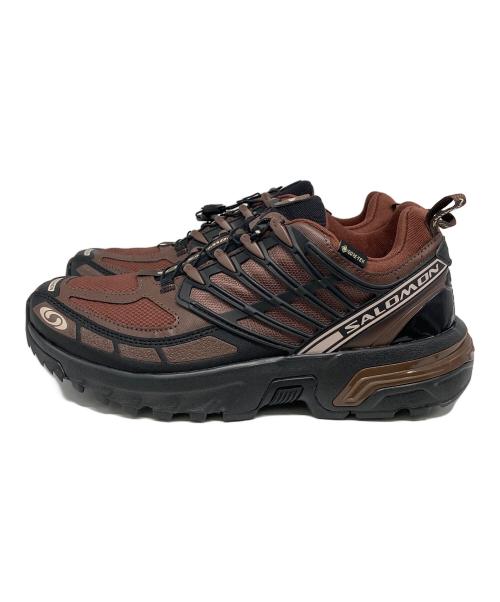 SALOMON（サロモン）SALOMON (サロモン) ACS PRO GTX ブラウン サイズ:27.5cmの古着・服飾アイテム