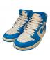 NIKE（ナイキ）の古着「エア ジョーダン 1 HIGH OG」｜ブルー×ホワイト