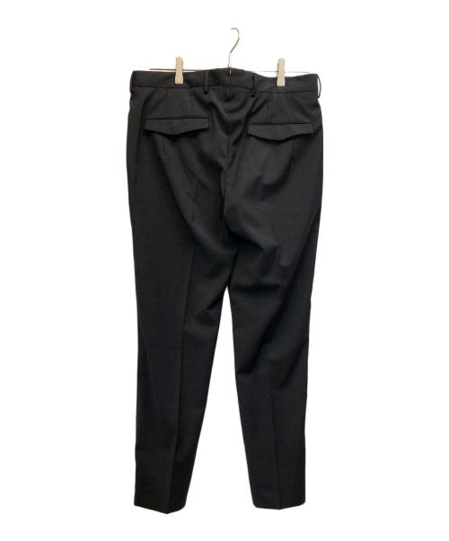 PT TORINO（ピーティートリノ）PT TORINO (ピーティートリノ) スラックス ブラック サイズ:46の古着・服飾アイテム