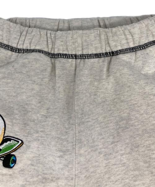 X-LARGE（エクストララージ）X-LARGE (エクストララージ) TIME SWEATPANTS グレー サイズ:Ⅿの古着・服飾アイテム