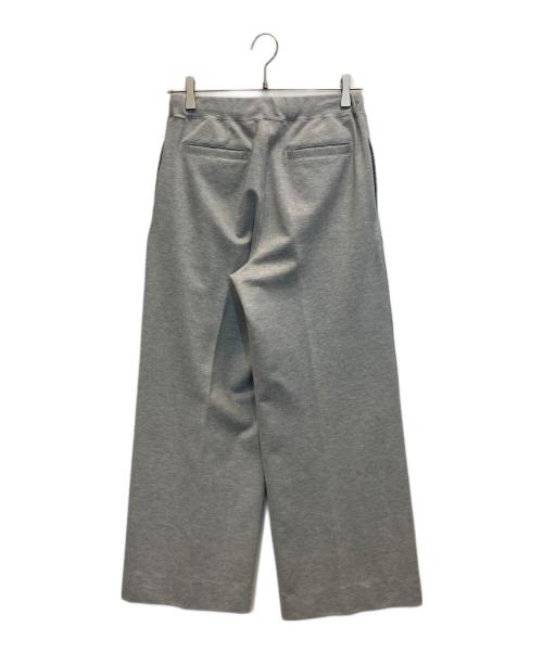 Ron Herman（ロンハーマン）Ron Herman (ロンハーマン) タックワイドスウェットパンツ グレー サイズ:XSの古着・服飾アイテム