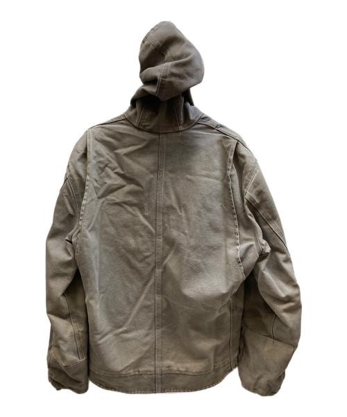 CarHartt（カーハート）CarHartt (カーハート) アクティブジャケット グレー サイズ:Ｍの古着・服飾アイテム