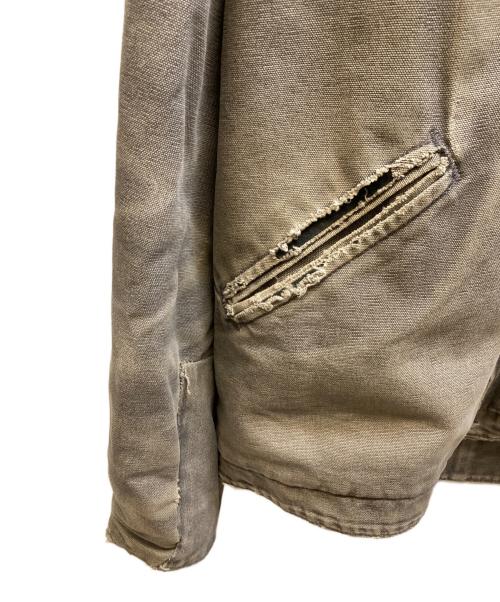 CarHartt（カーハート）CarHartt (カーハート) アクティブジャケット グレー サイズ:Ｍの古着・服飾アイテム