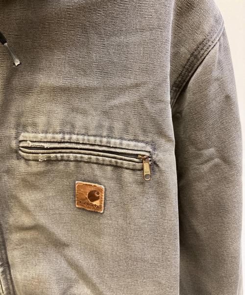 CarHartt（カーハート）CarHartt (カーハート) アクティブジャケット グレー サイズ:Ｍの古着・服飾アイテム