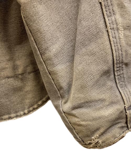 CarHartt（カーハート）CarHartt (カーハート) アクティブジャケット グレー サイズ:Ｍの古着・服飾アイテム