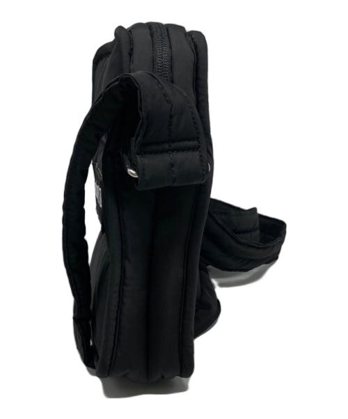 marimekko（マリメッコ）marimekko (マリメッコ) LEIMEA ショルダーバッグ ブラックの古着・服飾アイテム