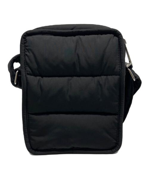 marimekko（マリメッコ）marimekko (マリメッコ) LEIMEA ショルダーバッグ ブラックの古着・服飾アイテム