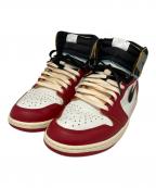 NIKE×UNIONナイキ×ユニオン）の古着「AIR JORDAN1(エアジョーダン1)Retro High OG