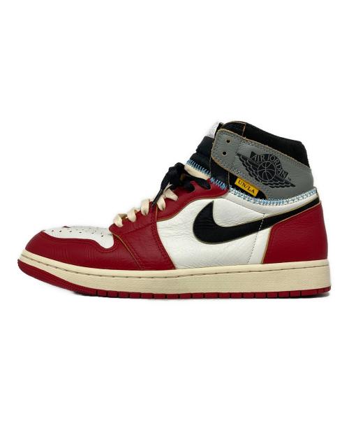 NIKE（ナイキ）NIKE (ナイキ) UNION (ユニオン) AIR JORDAN1(エアジョーダン1)Retro High OG