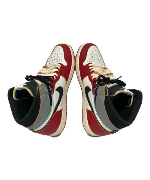 NIKE（ナイキ）NIKE (ナイキ) UNION (ユニオン) AIR JORDAN1(エアジョーダン1)Retro High OG