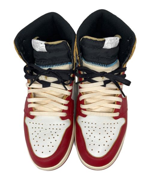 NIKE（ナイキ）NIKE (ナイキ) UNION (ユニオン) AIR JORDAN1(エアジョーダン1)Retro High OG