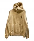 NIKE×Billie Eillshナイキ×ビリー・アイリッシュ）の古着「AS M NRG LA HOODIE」｜ベージュ