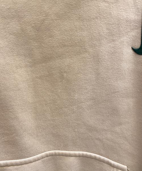 NIKE（ナイキ）NIKE (ナイキ) Billie Eillsh (ビリー・アイリッシュ) AS M NRG LA HOODIE ベージュ サイズ:Lの古着・服飾アイテム