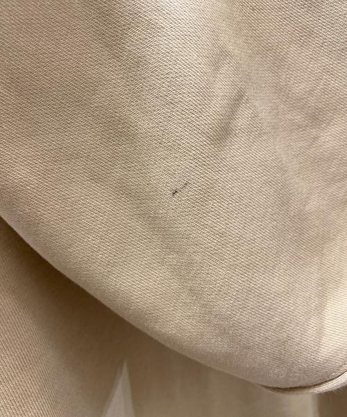 NIKE（ナイキ）NIKE (ナイキ) Billie Eillsh (ビリー・アイリッシュ) AS M NRG LA HOODIE ベージュ サイズ:Lの古着・服飾アイテム