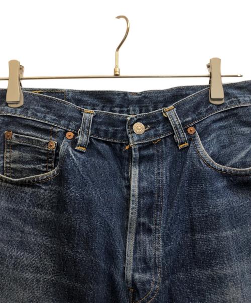 LEVI'S（リーバイス）LEVI'S (リーバイス) 90’s 復刻501XXデニムパンツ インディゴ サイズ:W31 L36の古着・服飾アイテム
