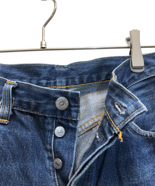LEVI'S（リーバイス）LEVI'S (リーバイス) 90’s 復刻501XXデニムパンツ インディゴ サイズ:W31 L36の古着・服飾アイテム