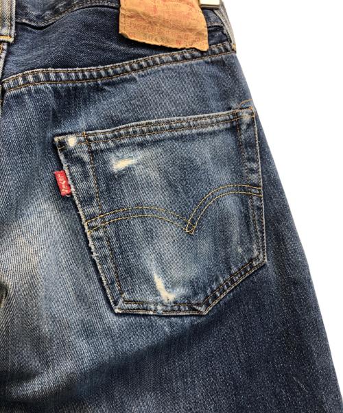 LEVI'S（リーバイス）LEVI'S (リーバイス) 90’s 復刻501XXデニムパンツ インディゴ サイズ:W31 L36の古着・服飾アイテム