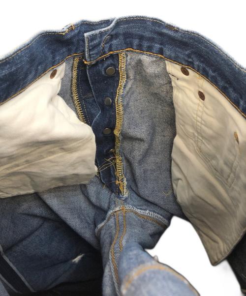LEVI'S（リーバイス）LEVI'S (リーバイス) 90’s 復刻501XXデニムパンツ インディゴ サイズ:W31 L36の古着・服飾アイテム