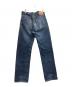 LEVI'S (リーバイス) 90’s 復刻501XXデニムパンツ インディゴ サイズ:W31 L36：13000円