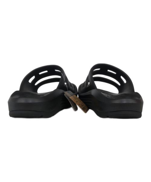 THE NORTH FACE（ザ ノース フェイス）THE NORTH FACE (ザ ノース フェイス) RE-ACTIV SLIDE ブラック サイズ:29cm 未使用品の古着・服飾アイテム