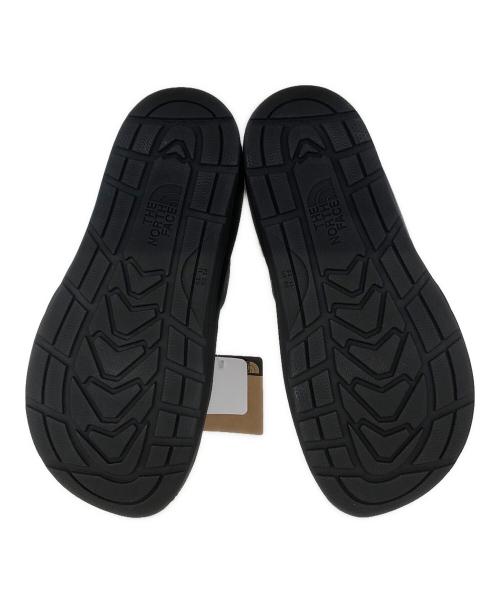 THE NORTH FACE（ザ ノース フェイス）THE NORTH FACE (ザ ノース フェイス) RE-ACTIV SLIDE ブラック サイズ:29cm 未使用品の古着・服飾アイテム