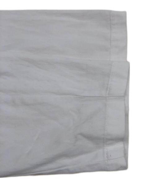 USED（ユーズド）USED (ユーズド) オランダ軍ワークコート ホワイト サイズ:46の古着・服飾アイテム