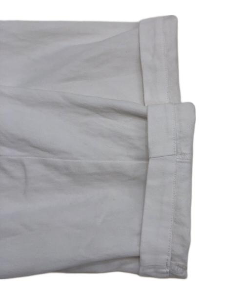 USED（ユーズド）USED (ユーズド) オランダ軍ワークコート ホワイト サイズ:46の古着・服飾アイテム