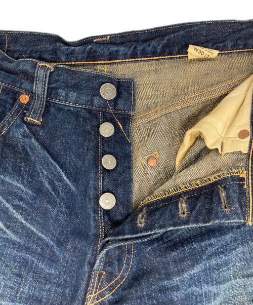 SUGAR CANE（シュガーケーン）SUGAR CANE (シュガーケーン) Lot902デニムパンツ インディゴ サイズ:76cm(W30)の古着・服飾アイテム