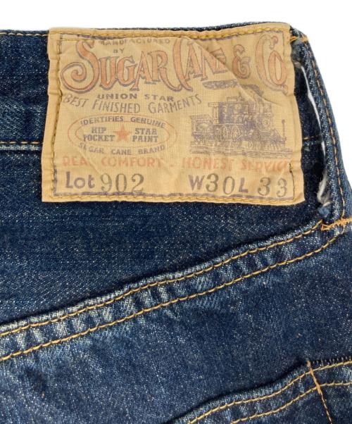 SUGAR CANE（シュガーケーン）SUGAR CANE (シュガーケーン) Lot902デニムパンツ インディゴ サイズ:76cm(W30)の古着・服飾アイテム