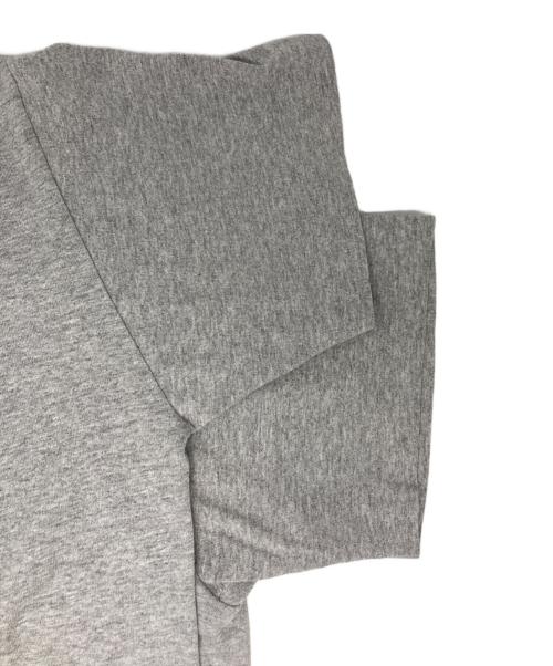 stussy（ステューシー）stussy (ステューシー) 90‘sプリントTシャツ グレー サイズ:Mの古着・服飾アイテム