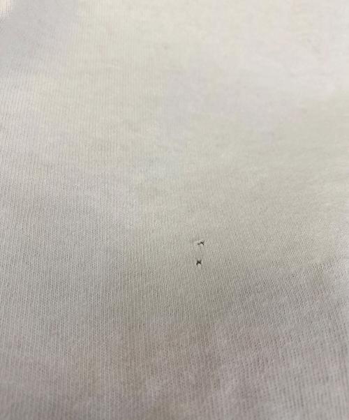 TENDERLOIN（テンダーロイン）TENDERLOIN (テンダーロイン) プリントTシャツ ホワイト サイズ:Lの古着・服飾アイテム