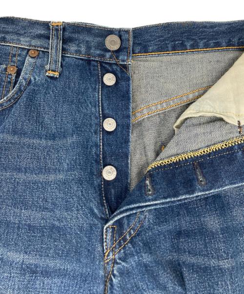 LEVI'S（リーバイス）LEVI'S (リーバイス) 501XX復刻デニムパンツ インディゴ サイズ:73.5cm(W29)の古着・服飾アイテム