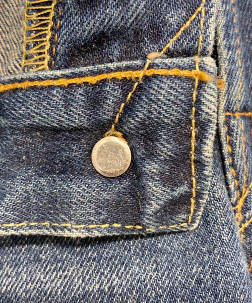 LEVI'S（リーバイス）LEVI'S (リーバイス) 501XX復刻デニムパンツ インディゴ サイズ:73.5cm(W29)の古着・服飾アイテム