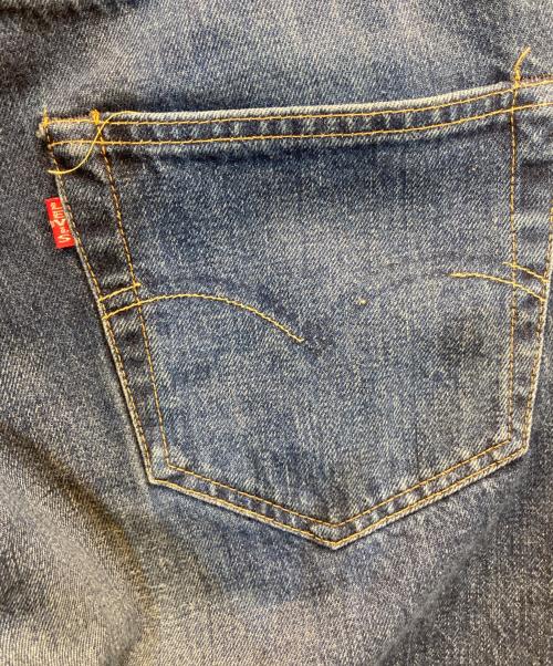 LEVI'S（リーバイス）LEVI'S (リーバイス) 501XX復刻デニムパンツ インディゴ サイズ:73.5cm(W29)の古着・服飾アイテム