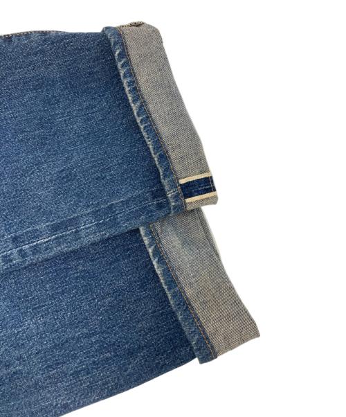 LEVI'S（リーバイス）LEVI'S (リーバイス) 501XX復刻デニムパンツ インディゴ サイズ:73.5cm(W29)の古着・服飾アイテム
