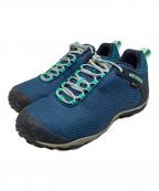 MERRELLメレル）の古着「W CHAMELEON 8 STORM GORE-TEX」｜ネイビー