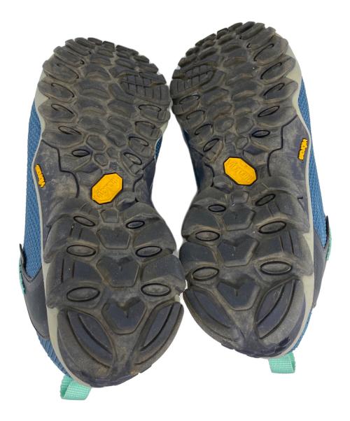 MERRELL（メレル）MERRELL (メレル) W CHAMELEON 8 STORM GORE-TEX ネイビー サイズ:cm 24の古着・服飾アイテム