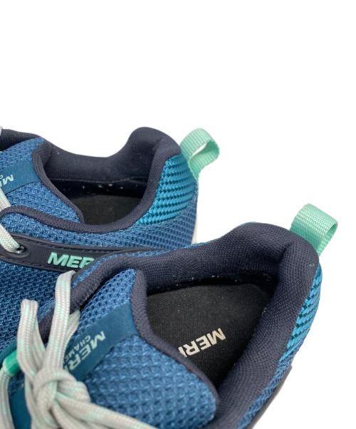 MERRELL（メレル）MERRELL (メレル) W CHAMELEON 8 STORM GORE-TEX ネイビー サイズ:cm 24の古着・服飾アイテム