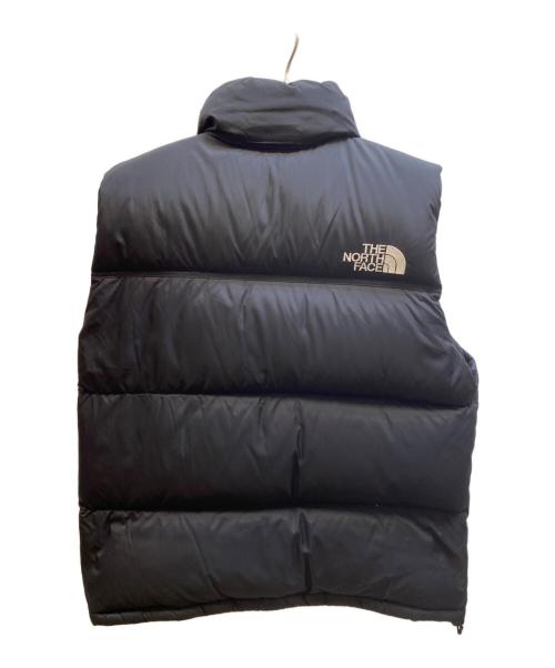 THE NORTH FACE（ザ ノース フェイス）THE NORTH FACE (ザ ノース フェイス) NUPTSE VEST ブラック サイズ:Mの古着・服飾アイテム