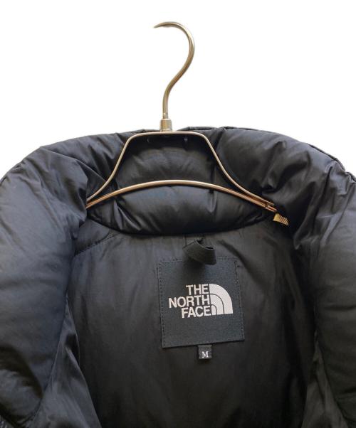 THE NORTH FACE（ザ ノース フェイス）THE NORTH FACE (ザ ノース フェイス) NUPTSE VEST ブラック サイズ:Mの古着・服飾アイテム