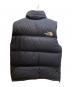 THE NORTH FACE (ザ ノース フェイス) NUPTSE VEST ブラック サイズ:M：18000円