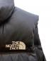 中古・古着 THE NORTH FACE (ザ ノース フェイス) NUPTSE VEST ブラック サイズ:M：18000円