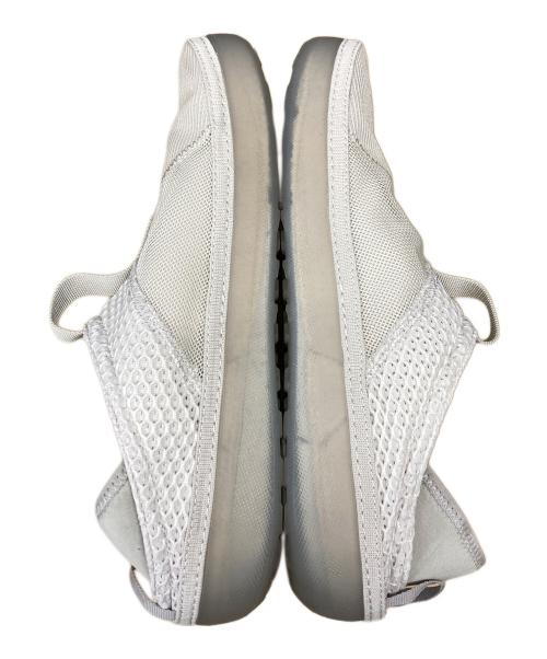 THE NORTH FACE（ザ ノース フェイス）THE NORTH FACE (ザ ノース フェイス) BASE CAMP MULE ホワイト サイズ:CM 28の古着・服飾アイテム