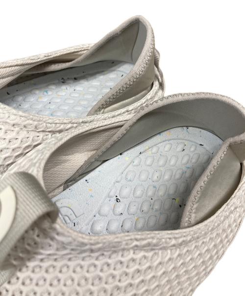 THE NORTH FACE（ザ ノース フェイス）THE NORTH FACE (ザ ノース フェイス) BASE CAMP MULE ホワイト サイズ:CM 28の古着・服飾アイテム