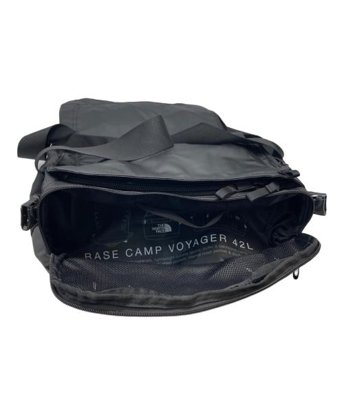 THE NORTH FACE（ザ ノース フェイス）THE NORTH FACE (ザ ノース フェイス) ベースキャンプボイジャーライト42L ブラックの古着・服飾アイテム