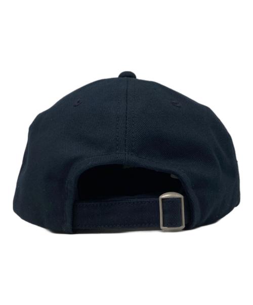 COMME des GARCONS HOMME（コムデギャルソン オム）COMME des GARCONS HOMME (コムデギャルソン オム) 24AWロゴキャップ ネイビーの古着・服飾アイテム