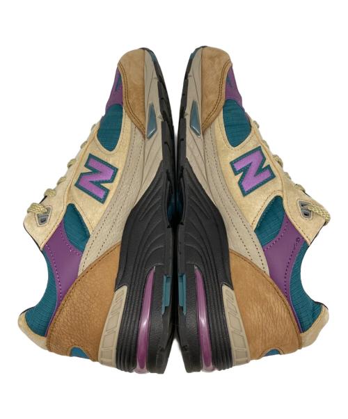 NEW BALANCE（ニューバランス）NEW BALANCE (ニューバランス) PALACE (パレス) 991 