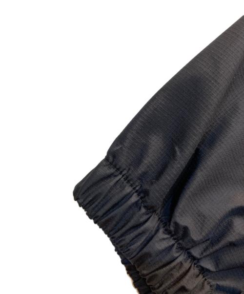 STANDARD CALIFORNIA（スタンダードカリフォルニア）STANDARD CALIFORNIA (スタンダードカリフォルニア) SDロゴ ナイロンマウンテンパーカー ブラック サイズ:Lの古着・服飾アイテム